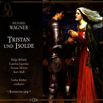 Tristan et Isolde Wagner 