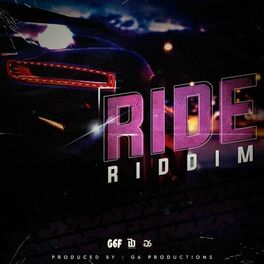Album cover of Ride Riddim