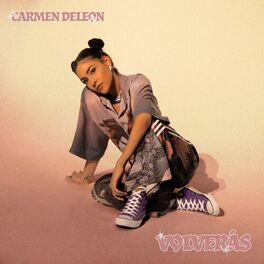 Album cover of Volverás