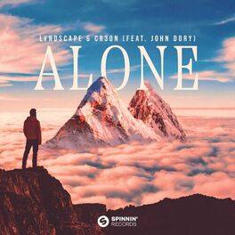 Album cover of Alone (feat. John Dory)