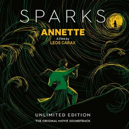 Album cover of Annette (Unlimited Edition) (Original Motion Picture Soundtrack)