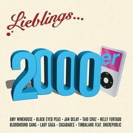 Album cover of Lieblings... 2000er