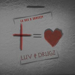 Album cover of LUV&DRUGS