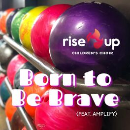 Album cover of Born to Be Brave