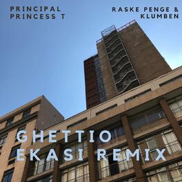 Album cover of Ghettio (Ekasi Remix)