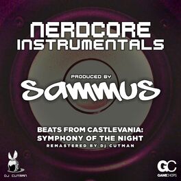 Album cover of Nerdcore Instrumentals