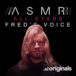 Album cover of Most relaxing mystery box unboxing for triggers - ASMR All-stars