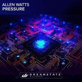 Album cover of Pressure