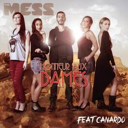 Album cover of Honneur aux dames (feat. Canardo) (Edit radio)