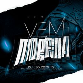 Album cover of Vem Morena