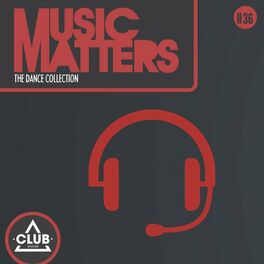 Album cover of Music Matters - Episode 36