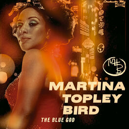 Album cover of The Blue God
