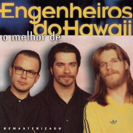 Album cover of O Melhor de Engenheiros do Hawaii