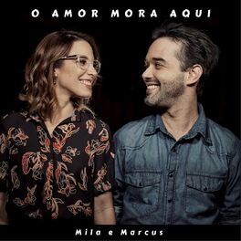 Album cover of O Amor Mora Aqui