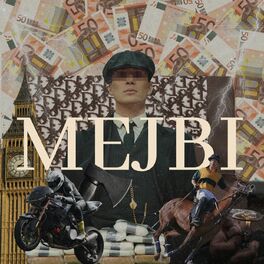 Album cover of Mejbi