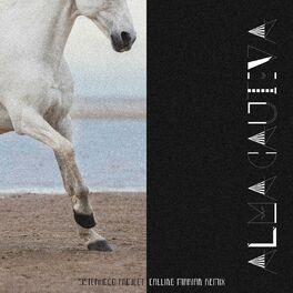 Album cover of Alma Cautiva (Calling Marian Remix)