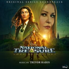 Album cover of National Treasure: Edge of History (Original Series Soundtrack)