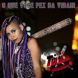 Album cover of O Que Você Fez da Vida (Single)