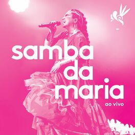 Album cover of Samba Da Maria (Ao Vivo)