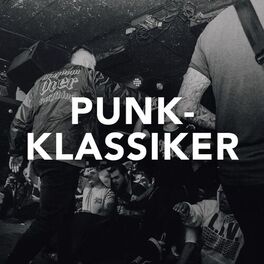 Album cover of Punk Klassiker
