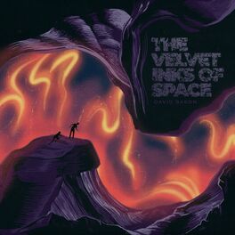 Album cover of The Velvet Inks Of Space