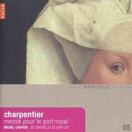 Album cover of Charpentier: Messe pour le Port Royal