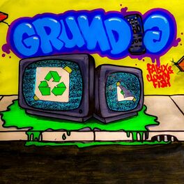 Album cover of Grundig