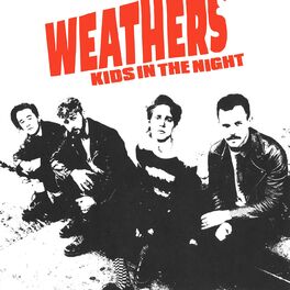 Album cover of Kids In The Night