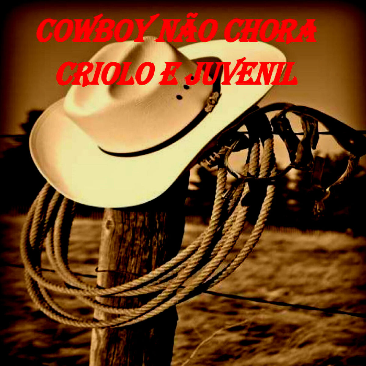 Criolo e Juvenil - Cowboy Não Chora: letras de canciones | Deezer