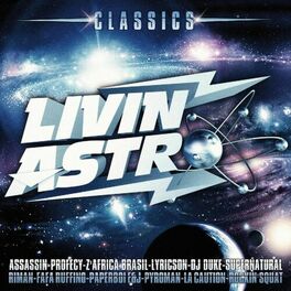 Album cover of Classics astro