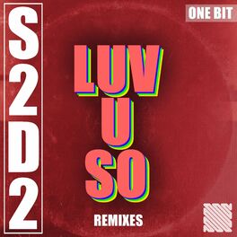 Album cover of Luv U So (Remixes)