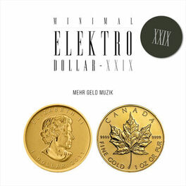 Album cover of MINIMAL ELEKTRO-DOLLAR XXIX