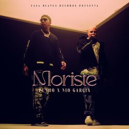 Album cover of Moriste