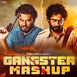 Album cover of Gangster Mashup