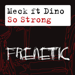 Album cover of So Strong