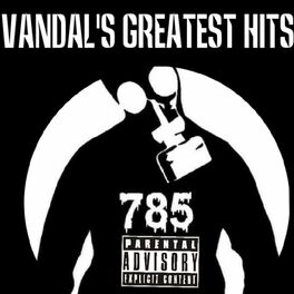 Album cover of Vandal's Greatest Hits
