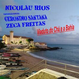 Album cover of Viaduto do Chá e a Bahia