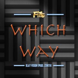 Album cover of Which Way (feat. Blay Vision)