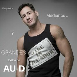 Album cover of Pequeños , Medianos y Grandes éxitos de Au-D