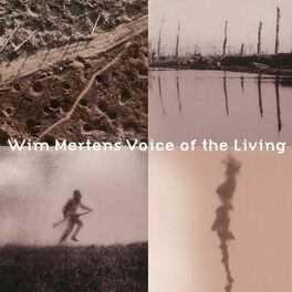 Album cover of Voice of the Living