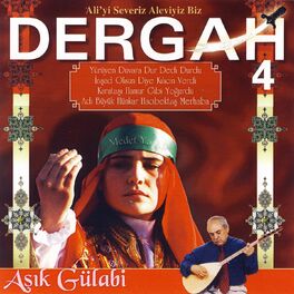 Album cover of Dergah, Vol. 4
