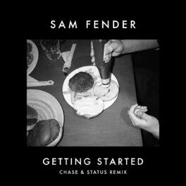 Album cover of Getting Started (Chase & Status Remix)