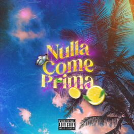 Album cover of Nulla Come Prima (feat. YMN & Janax)