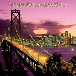 Album cover of Musica Del Mundo Vol 4