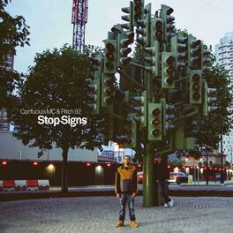 Album cover of Stop Signs