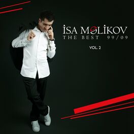 Album cover of Isa Melikov - The Best 99/09 Vol. 2