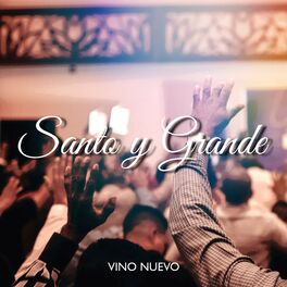 Album cover of Santo Y Grande