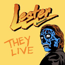 Album cover of They Live