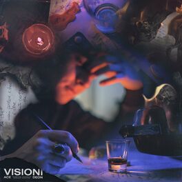 Album cover of Visioni