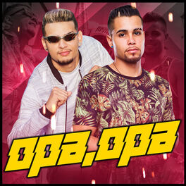 Album cover of Opa, Opa